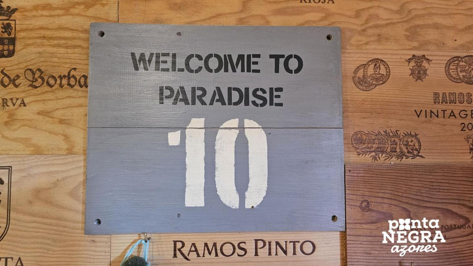 Welcome To Paradise Vila Angra do Heroísmo Exterior foto